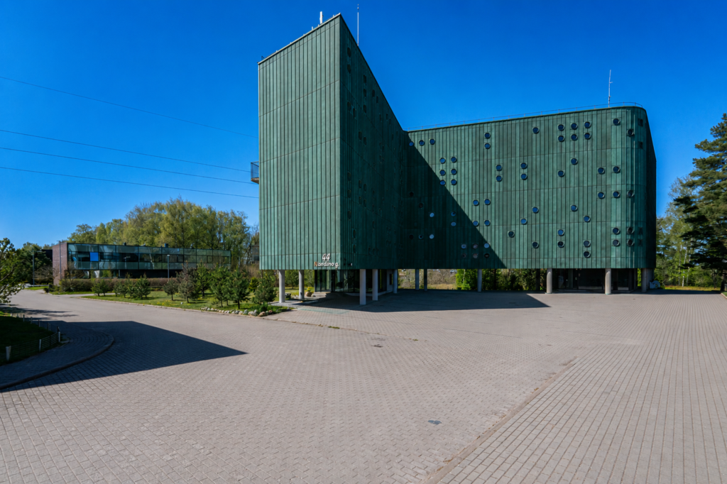 Panoraminis butas Žaliajame Slėnyje – gyvenimui tarp gamtos ir miesto