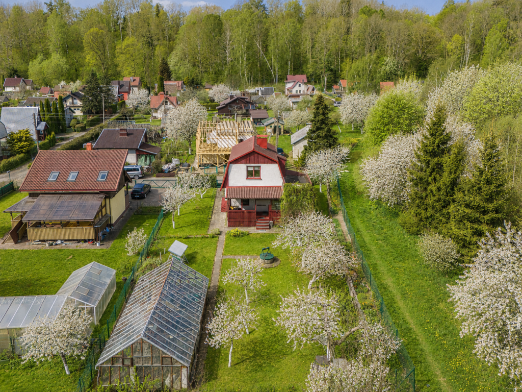 Namas – Kretingos r. sav., Kumponų vs., Minijos tak.