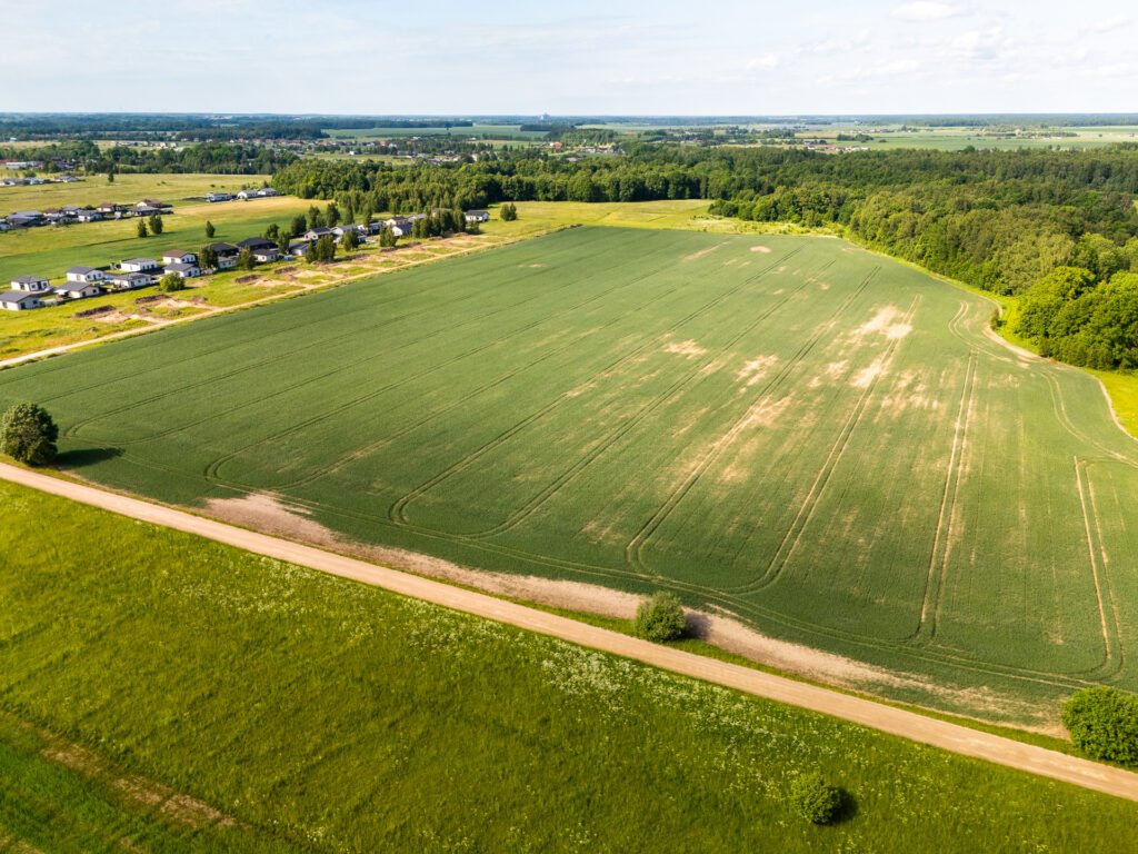 Namų valdos sklypas – Klaipėdos r. sav., Radailių k., Laukiškių g.