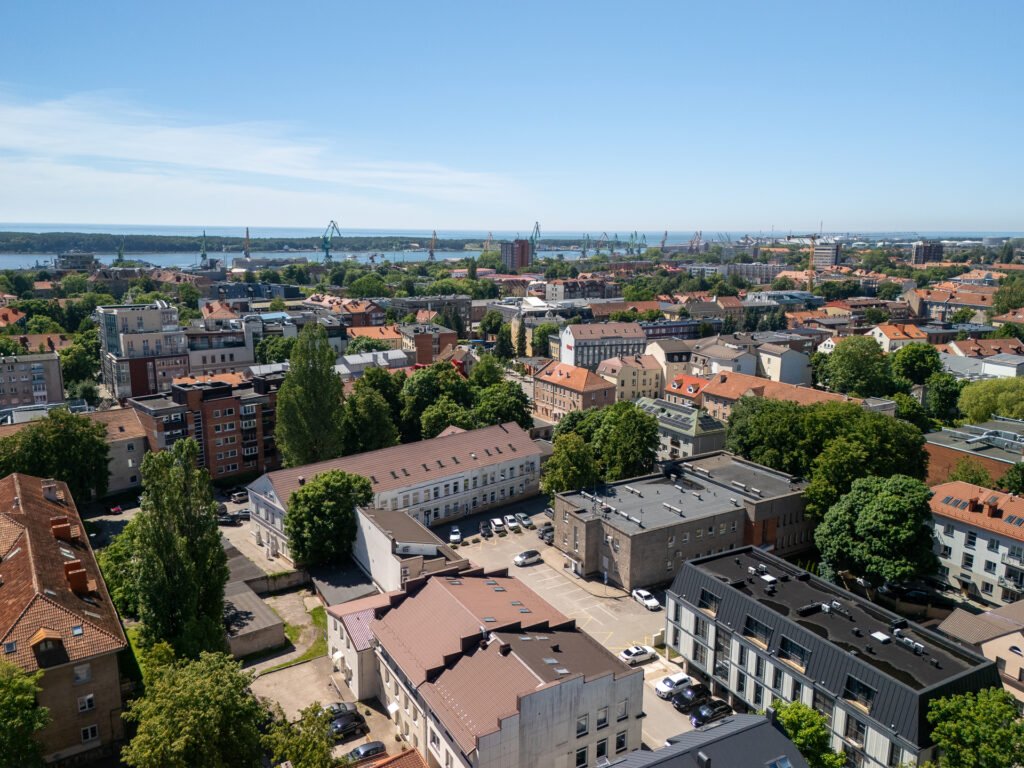 1 kambario butas – Klaipėda, Centras, S. Daukanto g.