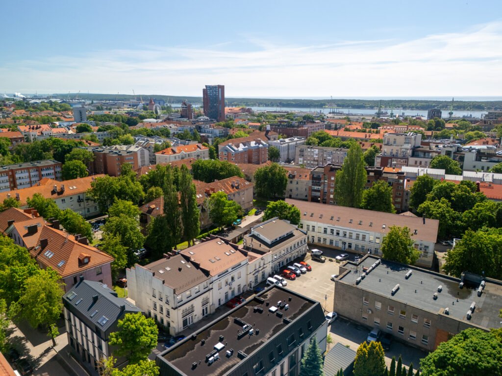 1 kambario butas – Klaipėda, Centras, S. Daukanto g.