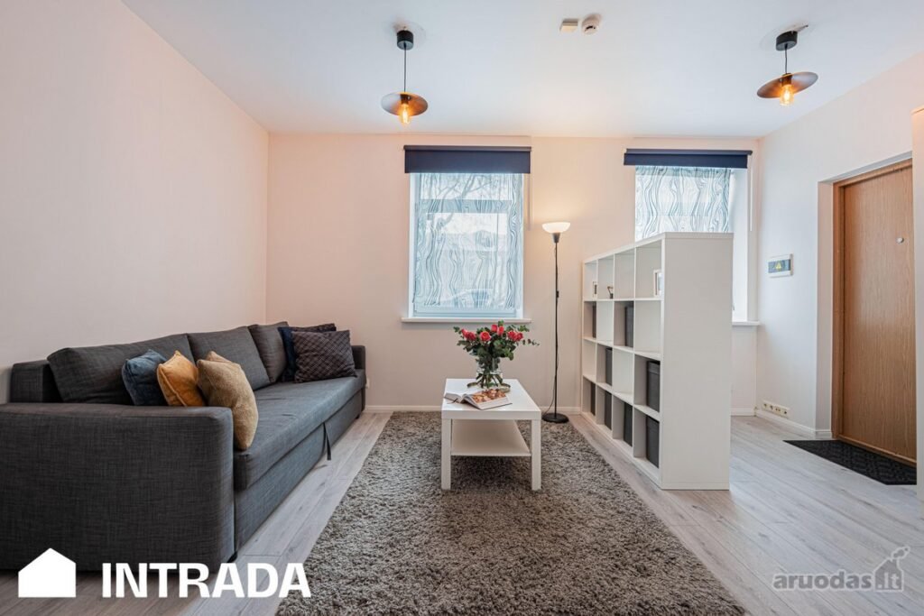 1 kambario butas – Klaipėda, Centras, S. Daukanto g.