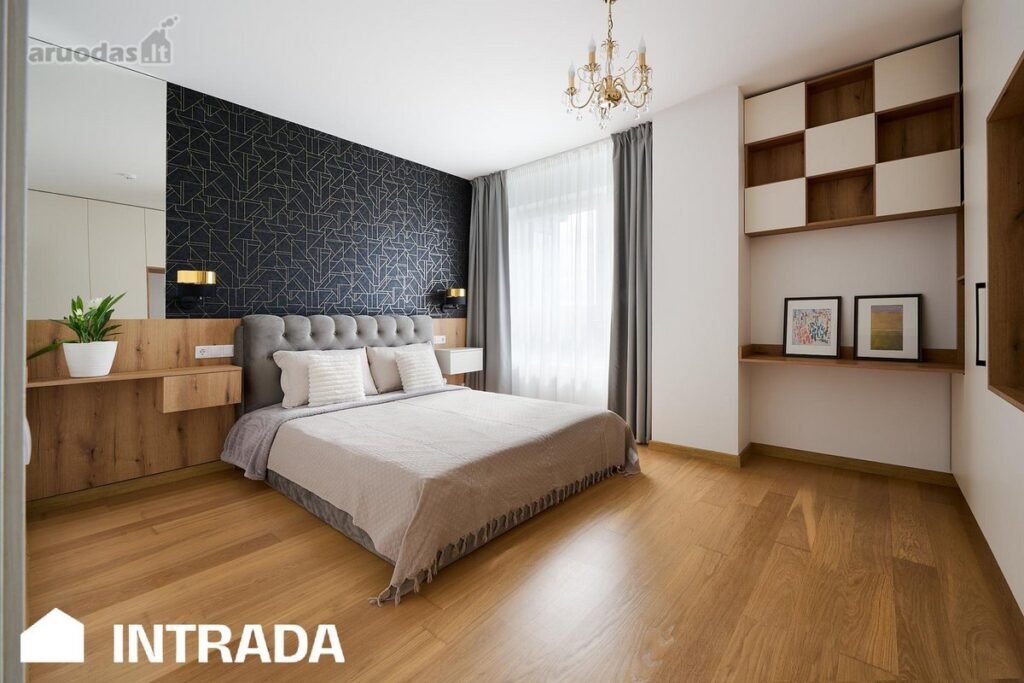 Klaipėda, Mažasis kaimelis, Dragūnų g., 2 kambarių butas