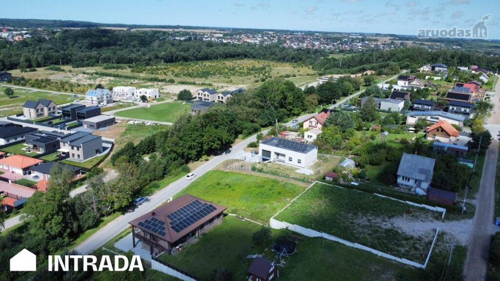 Namų valdos sklypas – Klaipėda, Tauralaukis, Tauro 12-oji g.