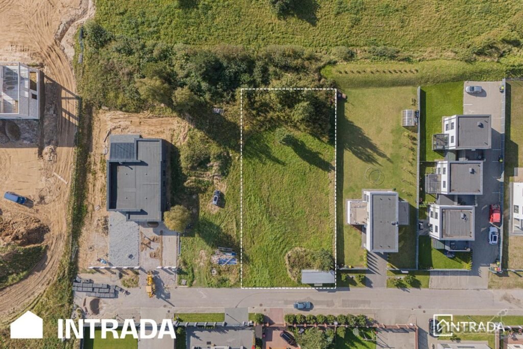 Klaipėdos r. sav., Slengių k., Aulaukio g., namų valdos, komercinės, kitos paskirties sklypas 37