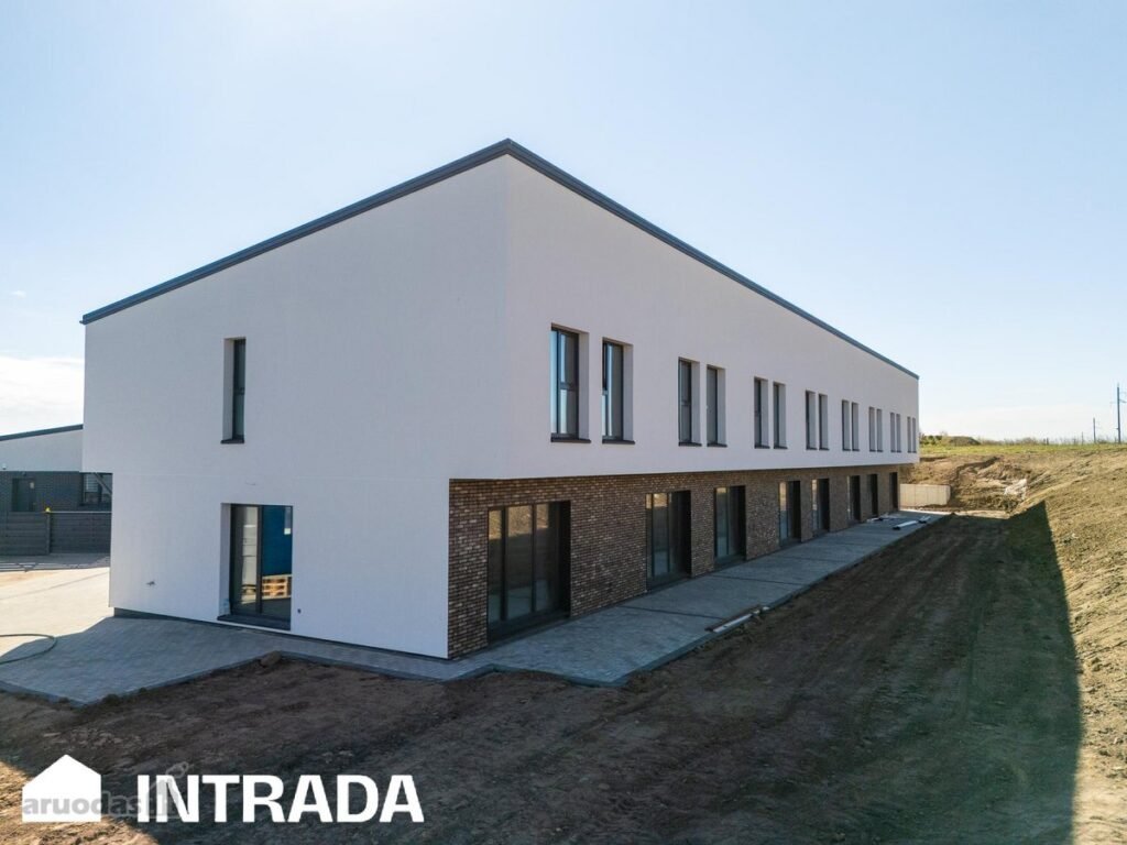 Namas – Klaipėdos r. sav., Slengių k., Snaigių g.