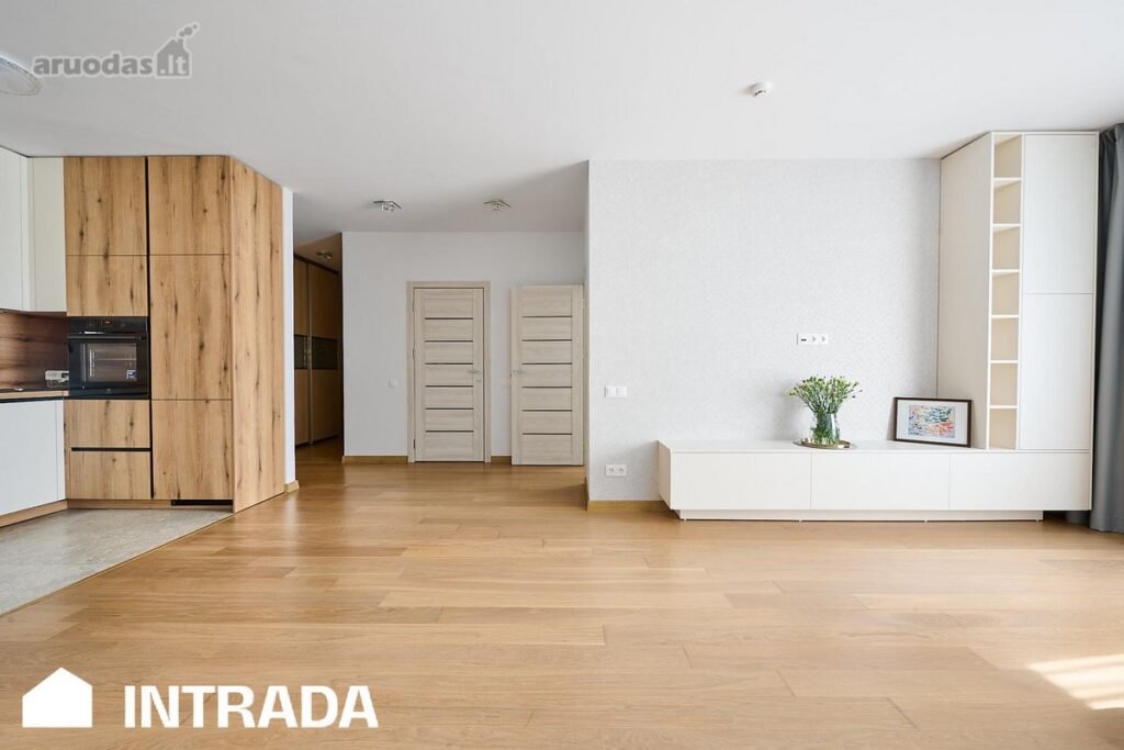 Klaipėda, Mažasis kaimelis, Dragūnų g., 2 kambarių butas