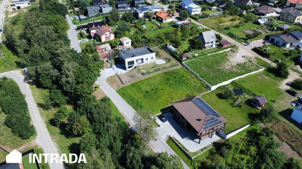 Namų valdos sklypas – Klaipėda, Tauralaukis, Tauro 12-oji g.