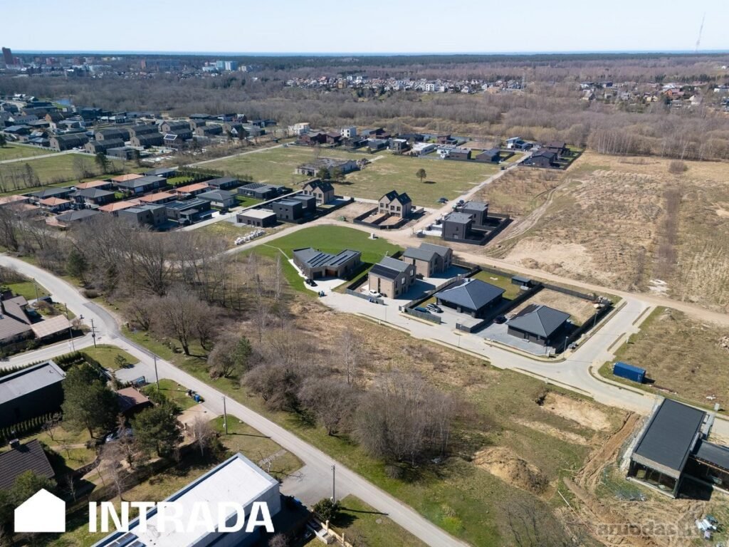 Namų valdos sklypas – Klaipėda, Tauralaukis, Tauro 13-oji g.