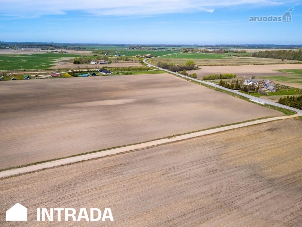 Klaipėdos r. sav., Pakamorių k., Gluosnio g., namų valdos paskirties sklypas