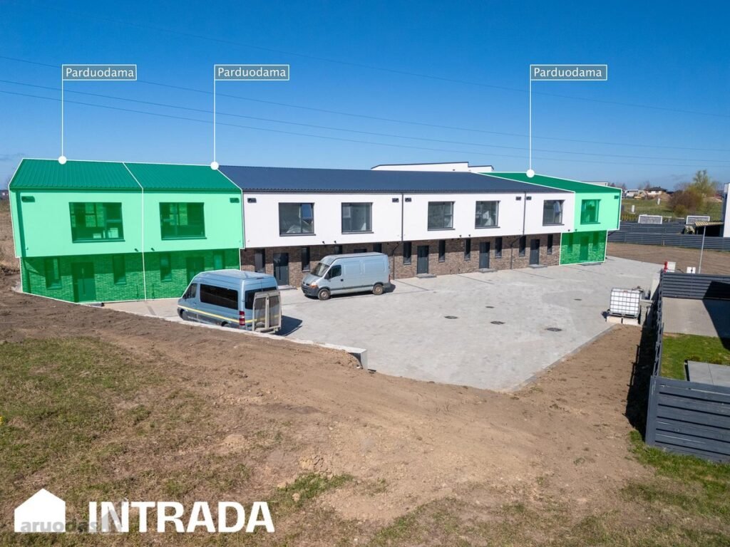 Namas – Klaipėdos r. sav., Slengių k., Snaigių g.