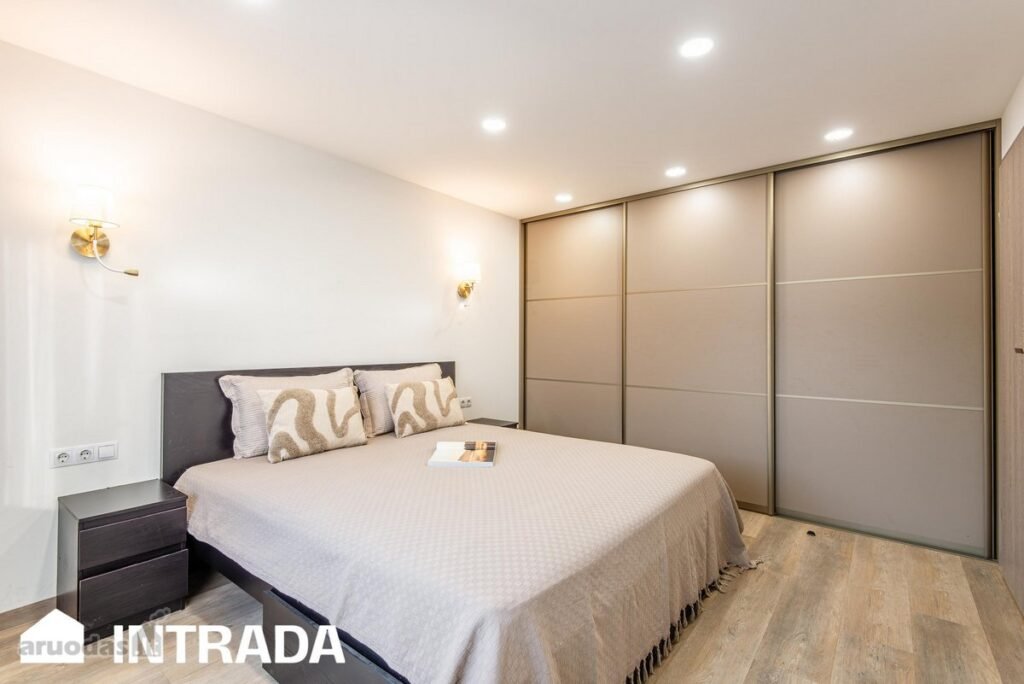 Klaipėda, Centras, M. Mažvydo al., 3 kambarių butas