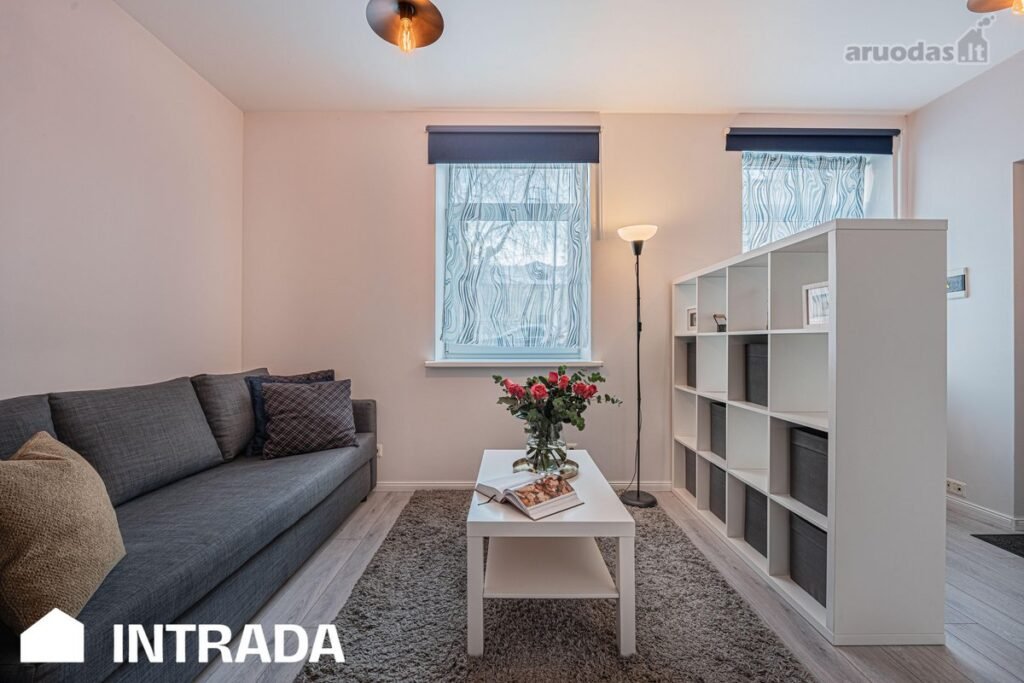 1 kambario butas – Klaipėda, Centras, S. Daukanto g.