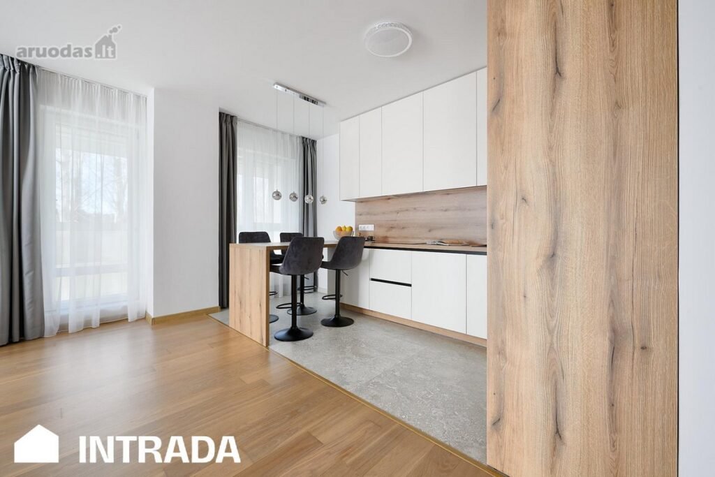 Klaipėda, Mažasis kaimelis, Dragūnų g., 2 kambarių butas