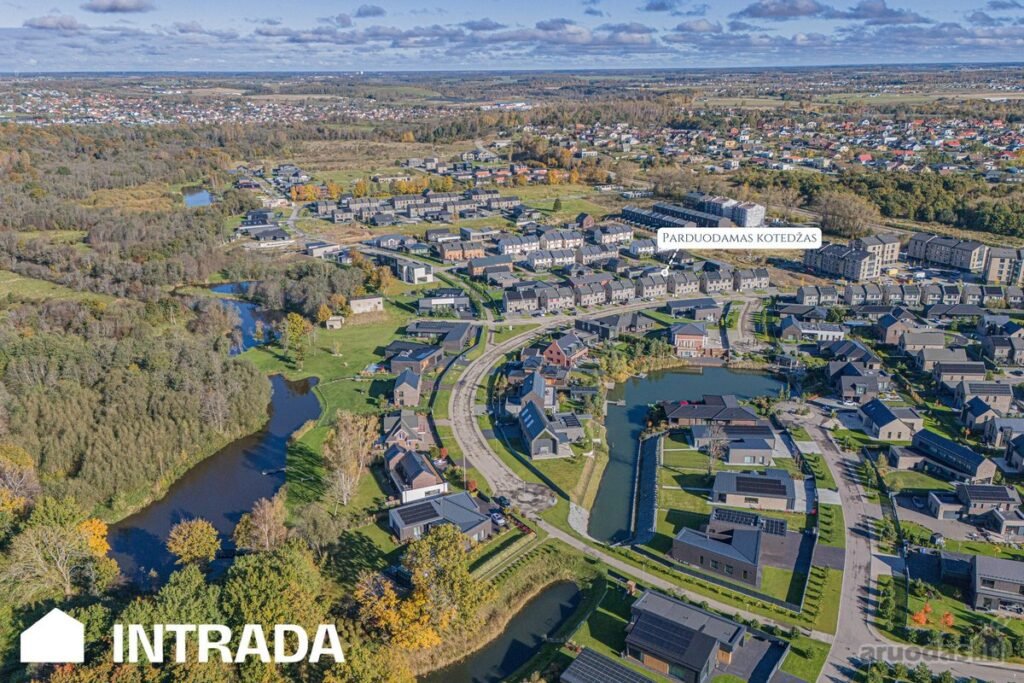 Klaipėda, Tauralaukis, Austėjos g., mūrinis sublokuotas namas