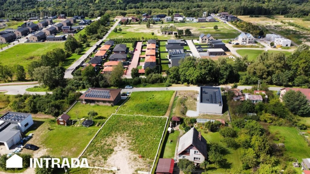 Namų valdos sklypas – Klaipėda, Tauralaukis, Tauro 12-oji g.