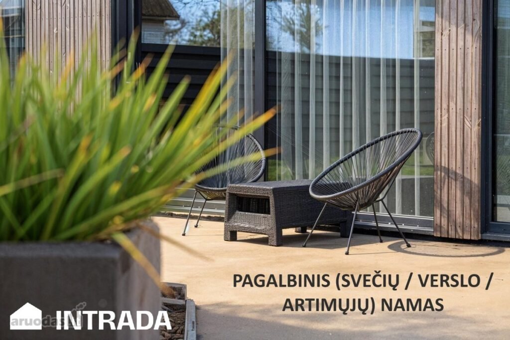 Klaipėdos r. sav., Derceklių k., Avietyno g., mūrinis namas