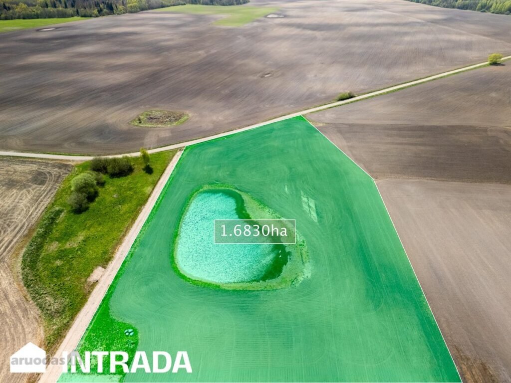 Klaipėdos r. sav., Pakamorių k., Gluosnio g., namų valdos paskirties sklypas
