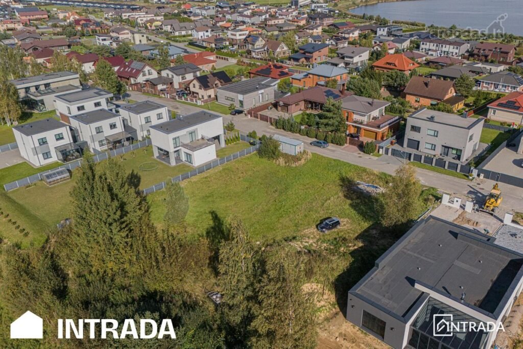 Klaipėdos r. sav., Slengių k., Aulaukio g., namų valdos, komercinės, kitos paskirties sklypas 37