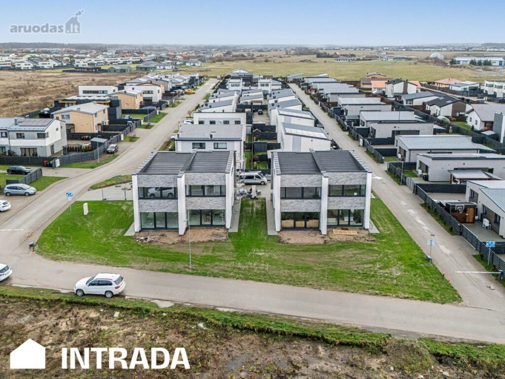 Klaipėdos r. sav., Trušelių k., Košūbų g., mūrinis sublokuotas namas