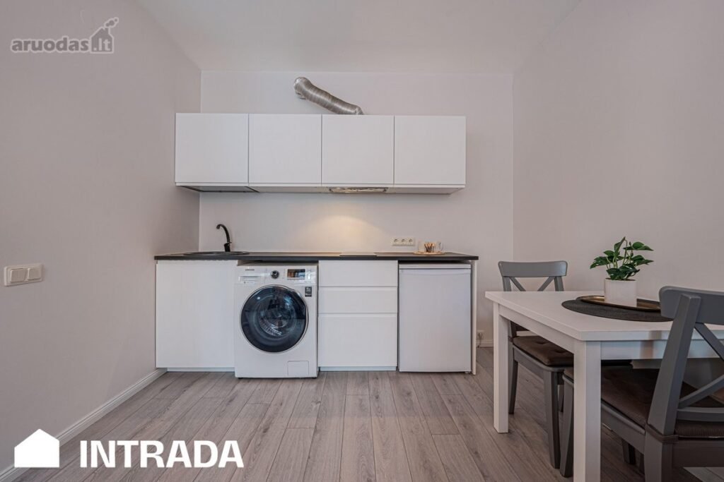 1 kambario butas – Klaipėda, Centras, S. Daukanto g.