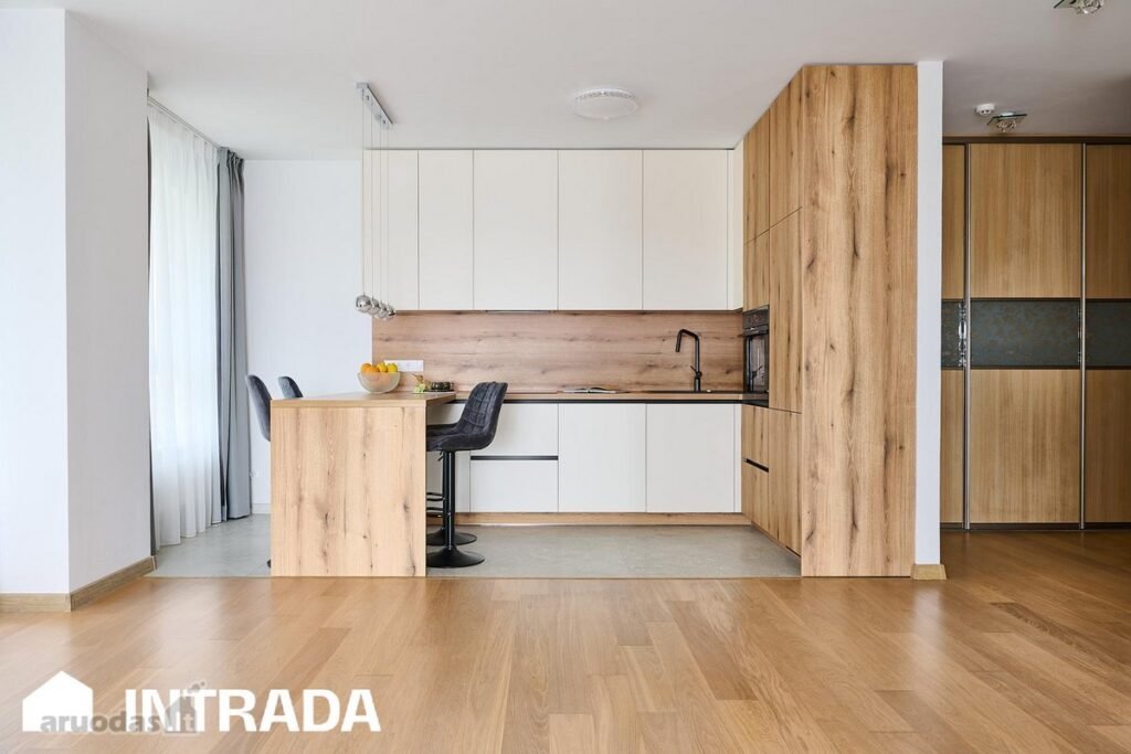 Klaipėda, Mažasis kaimelis, Dragūnų g., 2 kambarių butas