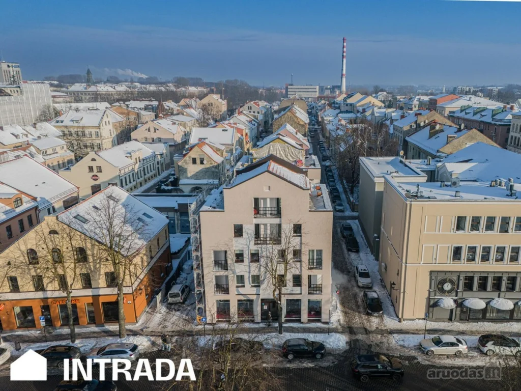 Unikalus butas Teatro aikštėje – kai Senamiestis tampa Jūsų scena.