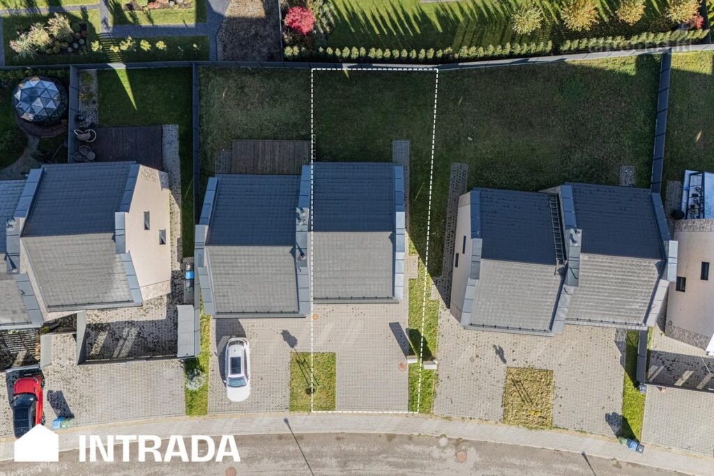 Klaipėda, Tauralaukis, Austėjos g., mūrinis sublokuotas namas