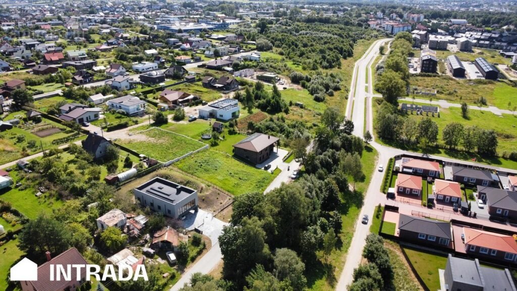 Namų valdos sklypas – Klaipėda, Tauralaukis, Tauro 12-oji g.