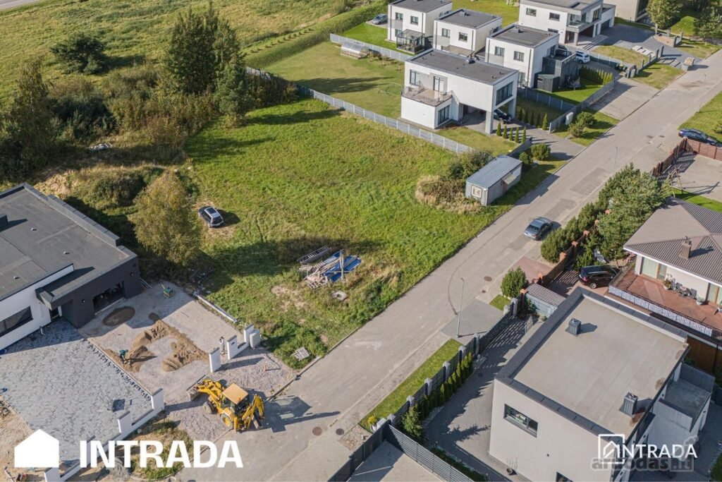 Klaipėdos r. sav., Slengių k., Aulaukio g., namų valdos, komercinės, kitos paskirties sklypas