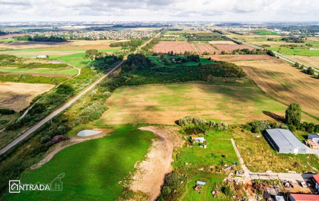 Sklypas Klaipėdos r. sav., Mickų k.