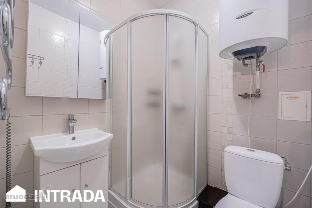 1 kambario butas – Klaipėda, Centras, S. Daukanto g.