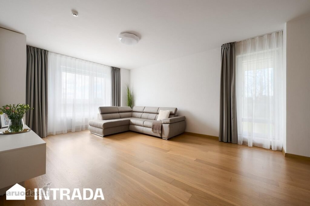 Klaipėda, Mažasis kaimelis, Dragūnų g., 2 kambarių butas