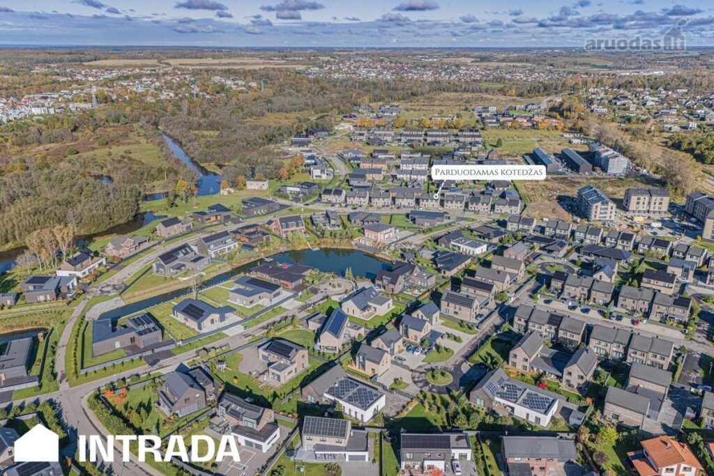 Klaipėda, Tauralaukis, Austėjos g., mūrinis sublokuotas namas