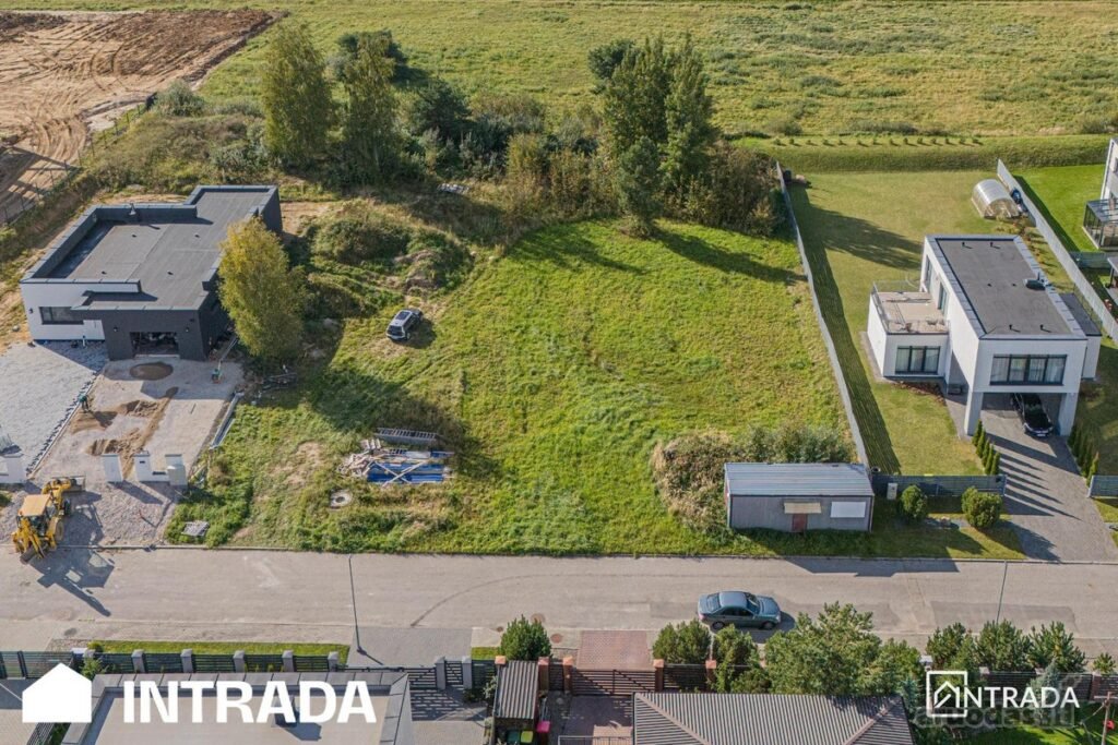 Klaipėdos r. sav., Slengių k., Aulaukio g., namų valdos, komercinės, kitos paskirties sklypas 37