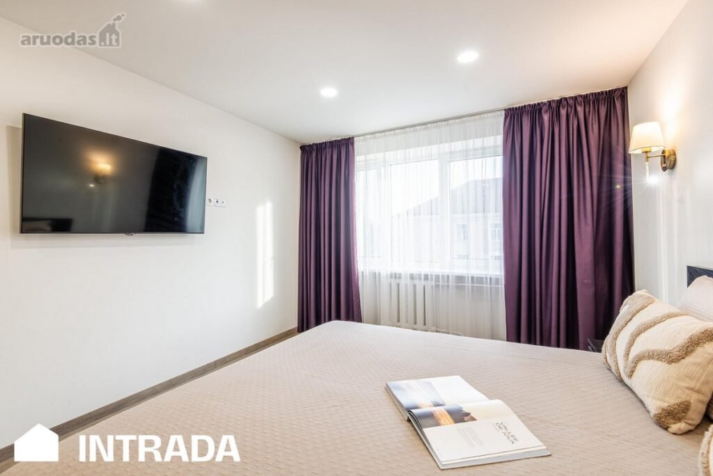 Klaipėda, Centras, M. Mažvydo al., 3 kambarių butas