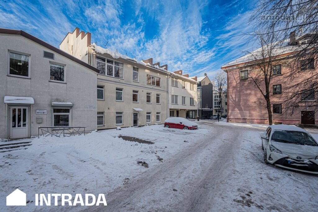 1 kambario butas – Klaipėda, Centras, S. Daukanto g.