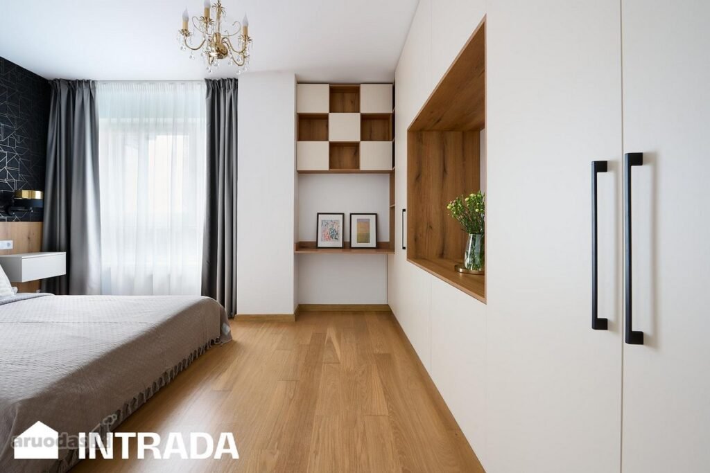 Klaipėda, Mažasis kaimelis, Dragūnų g., 2 kambarių butas