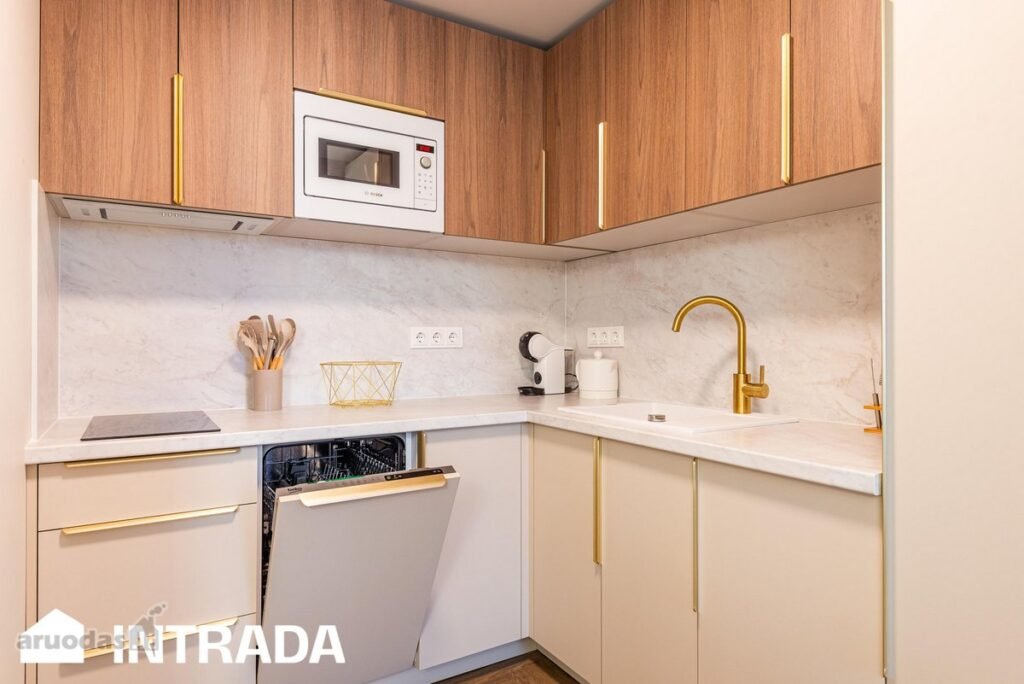 Klaipėda, Sportininkai, Sportininkų g., 1 kambario butas