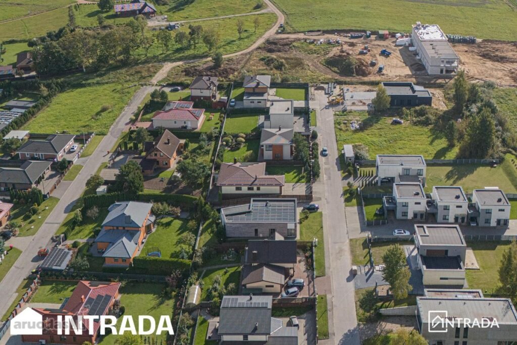 Klaipėdos r. sav., Slengių k., Aulaukio g., namų valdos, komercinės, kitos paskirties sklypas 37