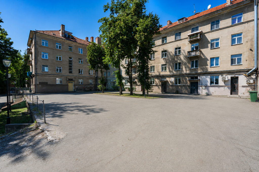 ISTORINIAI DVIEJŲ LYGIŲ 103,81m2 APARTAMENTAI LIEPŲ GATVĖJE – KAI ADRESAS TAMPA VERTYBE