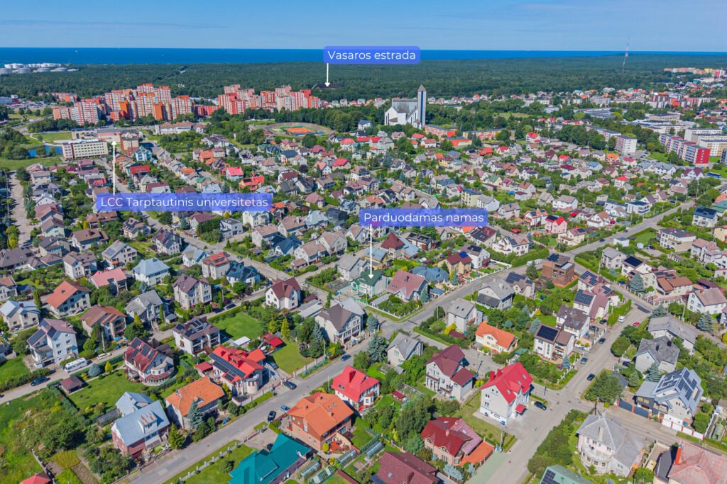 Namas – Klaipėda, Trekas, Biržų g.