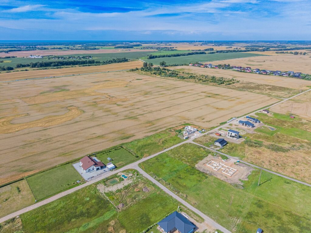 PARDUODAMI 2 NAMŲ VALDOS SKLYPAI STANČIUOSE | PO 12 A | SU KOMUNIKACIJOMIS