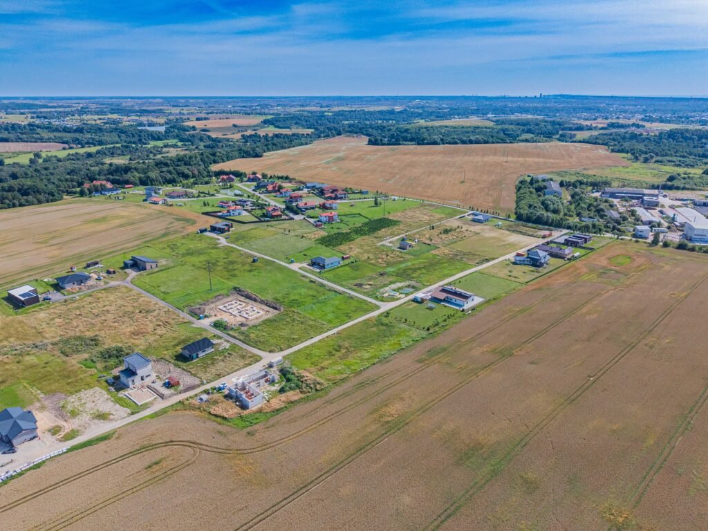 PARDUODAMI 2 NAMŲ VALDOS SKLYPAI STANČIUOSE | PO 12 A | SU KOMUNIKACIJOMIS