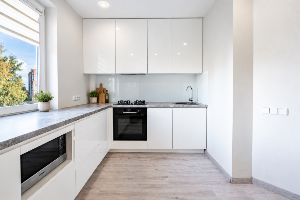 2 kambarių butas – Klaipėda, Bandužiai, Vaidaugų g.